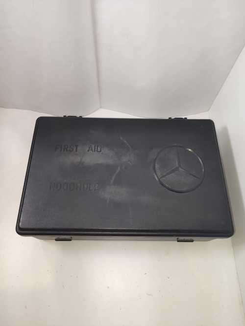 Other Safety & Security Vintage MercedesBenz First Aid Kit was sold